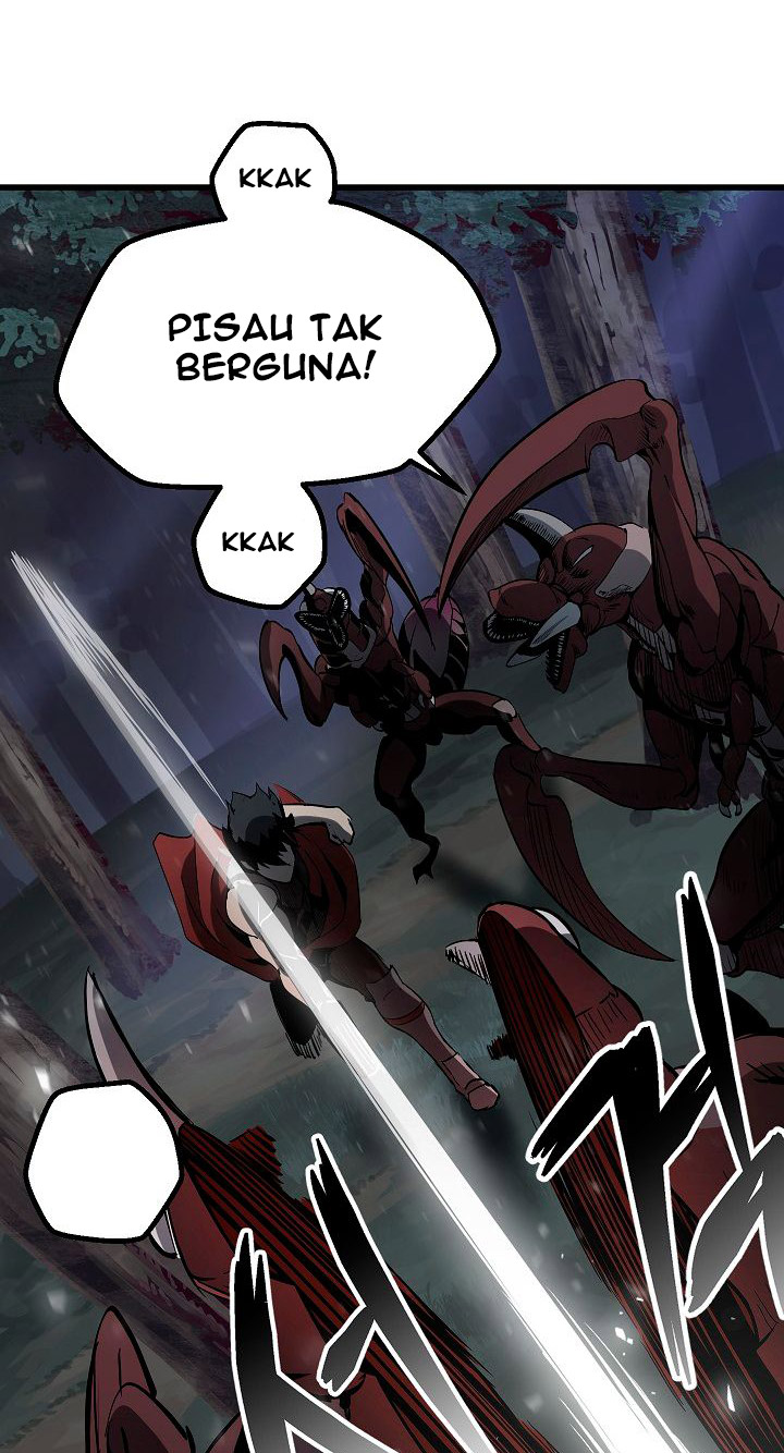 Otherworldly Sword King’s Survival Records chapter 7